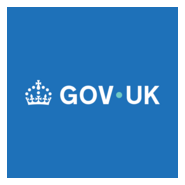 GOV.UK Logo PNG Vector