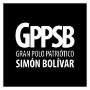 Gran Polo Patriotico Logo PNG Vector