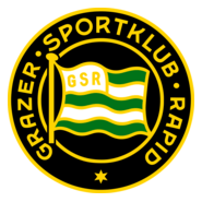 Grazer Sportklub Rapid Logo PNG Vector