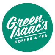 Green Isaac's Logo PNG Vector