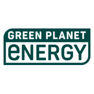 Green Planet Energy Logo PNG Vector