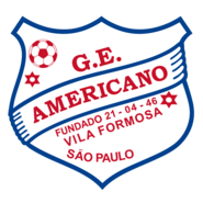 Grêmio Esportivo Americano de Vila Formosa – Capit Logo PNG Vector