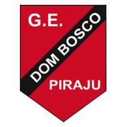 Grêmio Esportivo Dom Bosco (Pirajú) Logo PNG Vector