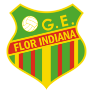 Grêmio Esportivo Flor Indiana – Capital (SP) Logo PNG Vector