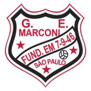 Grêmio Esportivo Marconi, do Bom Retiro – São Paul Logo PNG Vector