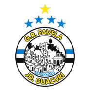 Grêmio recreativo Favela (Jardim Guacuri) Logo PNG Vector