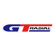 GT RADIAL Logo PNG Vector