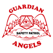 Guardian Angels Safety Patrol Logo PNG Vector