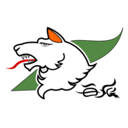 Gundam - Shin Matsunaga [White_Wolf] Emblem Logo PNG Vector