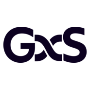 GXS Bank Logo PNG Vector