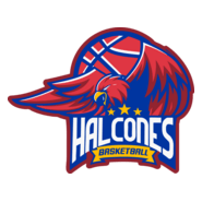 Halcones Basketball Logo PNG Vector