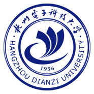 Hangzhou Dianzi University Logo PNG Vector