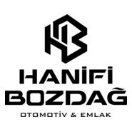 HANİFİ BOZDAĞ OTOMOTİV & EMLAK Logo PNG Vector