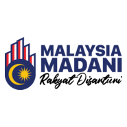 HARI KEBANGSAAN 2025 Logo PNG Vector