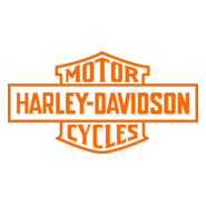 harley davidson VINTAGE Logo PNG Vector