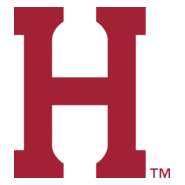 Harvard Crimson Logo PNG Vector