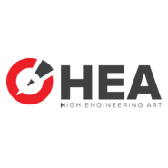 Hea steel Logo PNG Vector