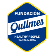 Healthy People Quilmes Logo PNG Vector