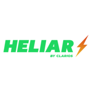 Heliar Baterias Logo PNG Vector