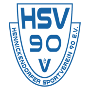Hennickendorfer SV 90 Logo PNG Vector