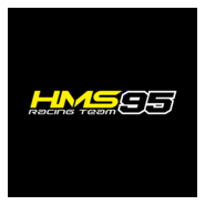 HMS95 RACING TEAM Logo PNG Vector
