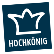 Hochkönig Logo PNG Vector