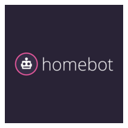 Homebot Logo PNG Vector