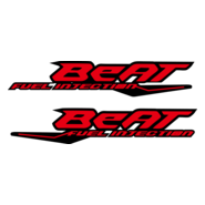 HONDA BEAT Logo PNG Vector