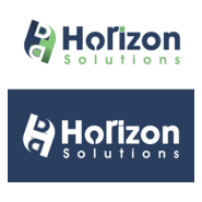 Horizon Solutions Logo PNG Vector