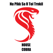 HOUSE COBRA Logo PNG Vector