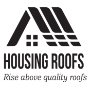 HOUSING ROOFS Logo PNG Vector