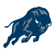Howard Bison Logo PNG Vector