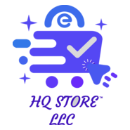 HQ STORE LLC Logo PNG Vector