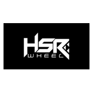 HSR WHEEL Logo PNG Vector