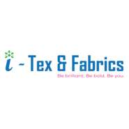 i-Tex & Fabrics Logo PNG Vector