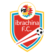 IBRACHINA FUTEBOL CLUBE LTDA Logo PNG Vector