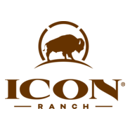 Icon Ranch Logo PNG Vector
