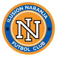 Ilusión Naranja FC (Barranquilla) Logo PNG Vector