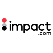 impact.com Logo PNG Vector