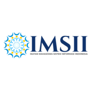 IMSII Ikatan Mahasiswa Sistem Informasi Indonesia Logo PNG Vector