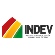INDEV Instituto de Vivienda, Gestión Urbana y Rura Logo PNG Vector