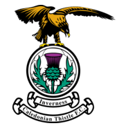 Inverness Caledonian Thistle F.C. Logo PNG Vector