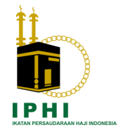 IPHI Ikatan Persaudaraan haji Indonesia Logo PNG Vector