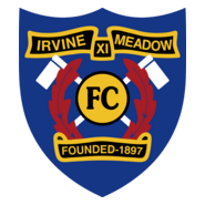 Irvine Meadow XI Football Club Logo PNG Vector