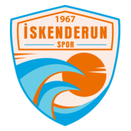 İskenderunspor Logo PNG Vector