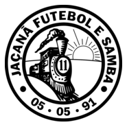 Jaçanã Futebol e Samba Logo PNG Vector