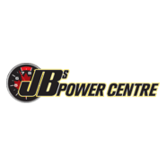 JBs Power Centre Logo PNG Vector
