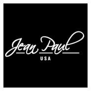 Jean Paul USA alternative black background Logo PNG Vector