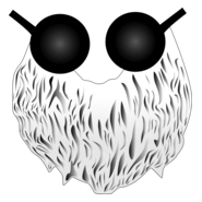 Jenggot Free Fire Logo PNG Vector