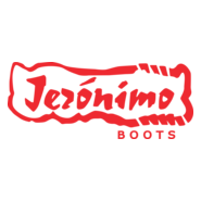 JERONIMO BOOTS Logo PNG Vector